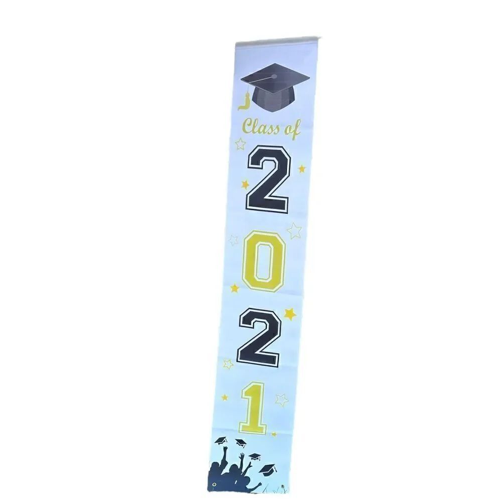 Graduation 2021 banners - Picture 2 of 2